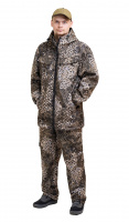 Костюм демисезонный РОВЕР куртка удлиненная/брюки, ткань: полофлис, цвета в ассортименте