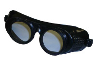 Очки защитные слесарные 3Н-2 прозрачные