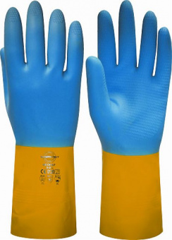 COLOR GUARD перчатки
