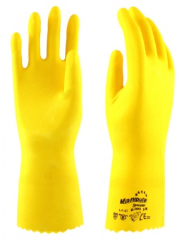 L-F-01 БЛЕСК перчатки Manipula
