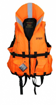 Жилет спасательный Ifrit-90 оранж